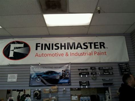 finishmaster san jose